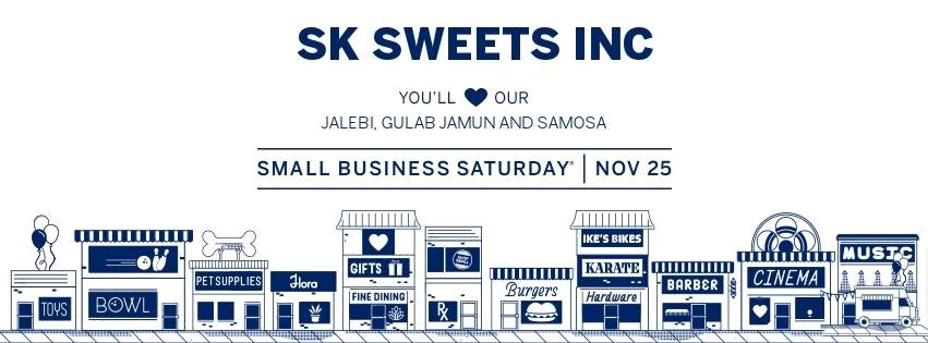 SK Sweets in New York, NY