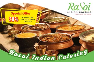 Rasoi Indian Cuisine