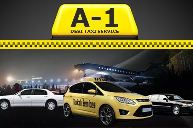 A-1 DESI TAXI SERVICE in Hackensack, NJ