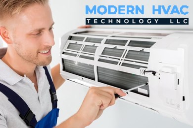 Modern HVAC Technology LLC in Elgin, IL