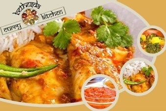 Bethesda Curry Kitchen