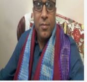 Jitu Bhai Hindu Priest in Vancouver, BC