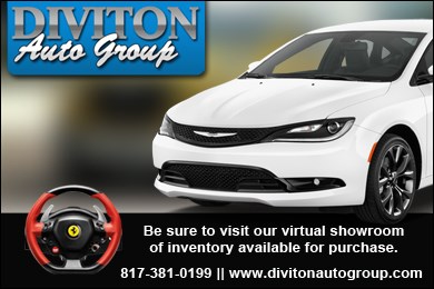 Diviton Auto Group in Angleton, TX