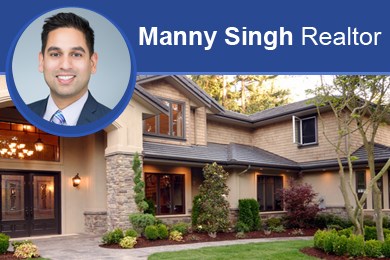Manny Singh Realtor
