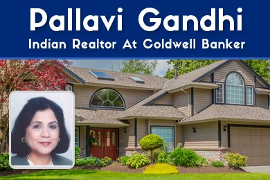 Pallavi Gandhi, Realtor At Coldwell Banker, Acton in Everett, MA