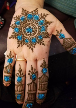 Henna ArtsDP