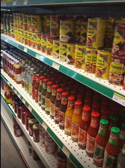 Al Makkah Halal Meat & Grocery in Calgary, AB