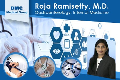 Dr. Roja Ramisetty - DMC Medical Group in Adrian, MI