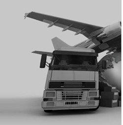 Allied Shipping Courier in Hillside, NJ