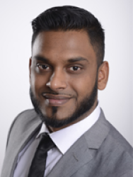Mich Ramgoolam Mortgage Agent in Brampton, ON