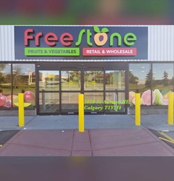 Freestone Produce Inc. in Calgary, AB