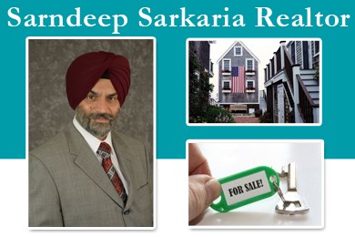 Sarndeep Sarkaria Realtor