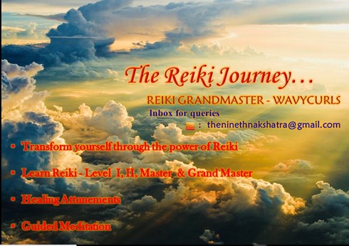 Reiki Energy Healing