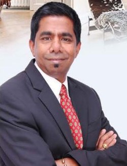 Tyrone Lyman Realtor in Markham, ON