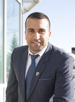 Harman Rai Realtor in Calgary, AB