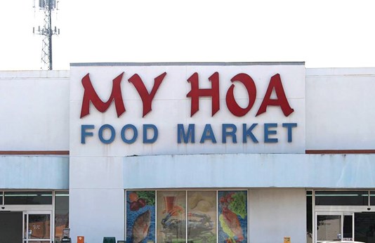 My Hoa Food Market in Houston, TX