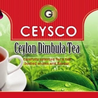 Ceysco Sri Lankan Food in Houston, TX