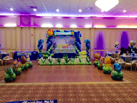 BALLOONARTIST4U.COM LLC in Edison, NJ