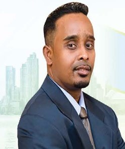 Roshan Wignarajah Mortgage Agent in Toronto, ON