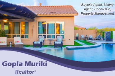 Gopal Muriki Realtor