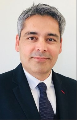 Farid Khan Realtor in Ashburn, VA