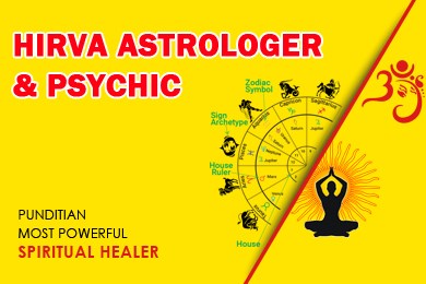 HIRVA Palmistry & Psychic