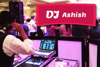 DJ Ashish