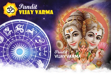 Top Best Indian Astrologer In USA - CANADA Pandit -Vijay Varma Ji