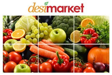 AJS Desi Market