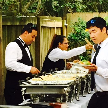 Antonio's Top Notch Events in Houston, TX