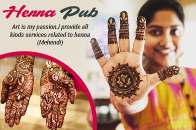 Henna Pub