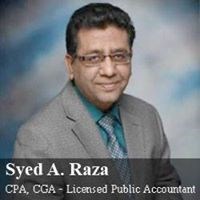 Syed A Raza CPA in Toronto, ON