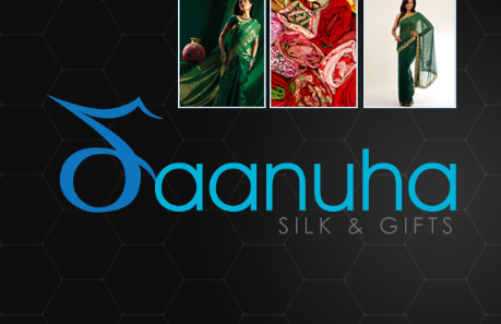 Jaanuha Silk & Gifts in Toronto, ON