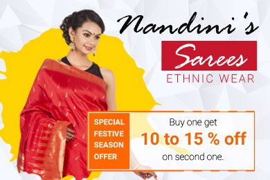 Nandini's Sarees in Reading, PA