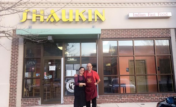 Shaukin Rochester in New York, NY
