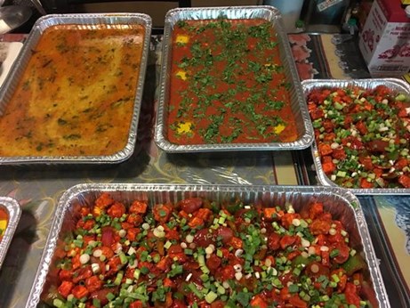 Rupesh Patel Catering in Osseo, MN