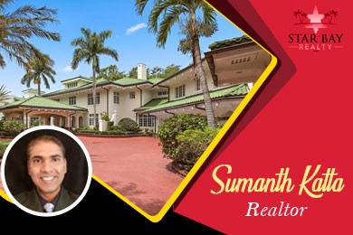 Sumanth Katta - Realtor in Dunedin, FL