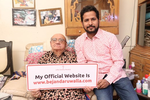 Bejan Daruwalla Astrologer
