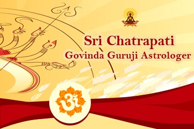 Sri Chatrapati Govinda Guruji Astrologer