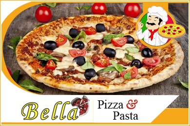 Bella Pizza And Pasta