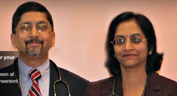 Dr. Sanjeev Gupta & Dr. Mukta Gupta  in Massena, NY