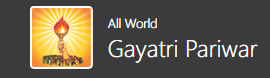 All World Gayatri Pariwar