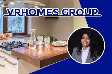 VRHOMES GROUP in Denton, TX