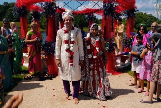 Citrus Ceremonies in Charlottesville, VA