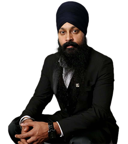 Mandeep Mahitt Singh Realtor in Brampton, ON
