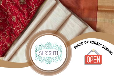 Shrishti - House Of Ethnic Designs in Butner, NC