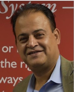 Muhammad Afridi Realtor in Arlington, VA