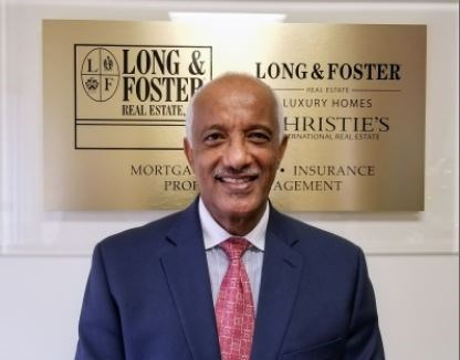 Mo Ababiya Realtor in College Park, MD