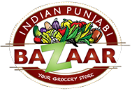 Indian Punjabi Bazaar in Brampton, ON