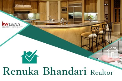 Renuka Bhandari Realtor in Borger, TX